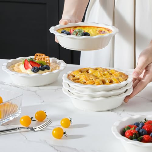 Mini Pie Pans Set 6 (6 Count)