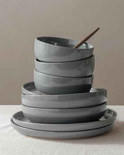 Milkyway 16 Piece Dinnerware Set with Mugs