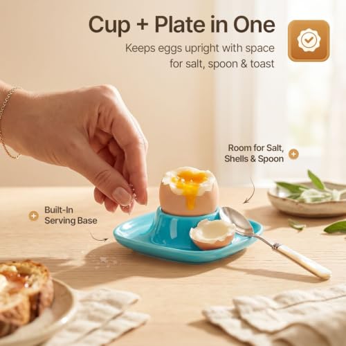Soft Boiled Egg Cups
