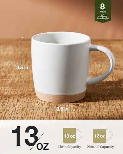 Milkyway Coffee Mugs of 8 (78 Count)