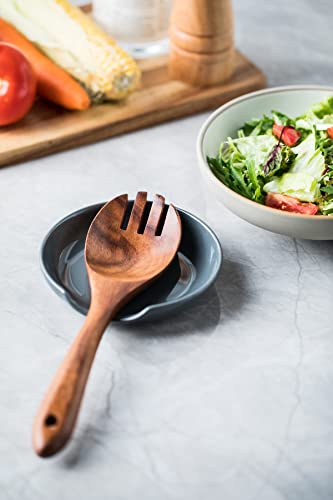 Ceramic Spoon Rest for Stove Top
