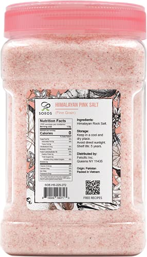Himalayan Pink Salt (80 Ounce)