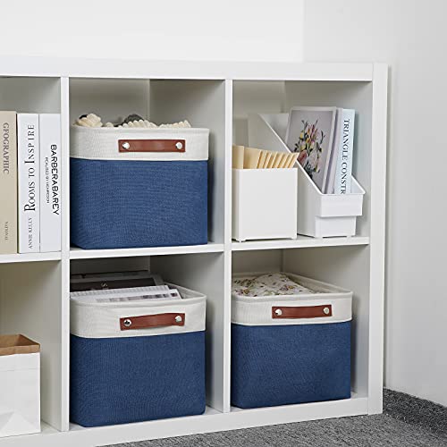 Fabric Storage Bins (3 Count)