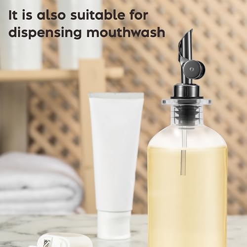 Oil Dispenser for Kitchen (2 Count)
