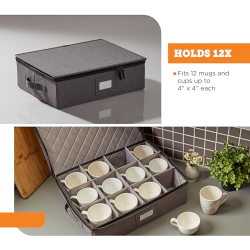 Cup & Mug Storage Case