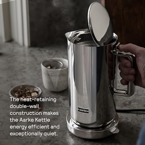 Kettle Electric Stainless Steel Tea Kettle 1.2L