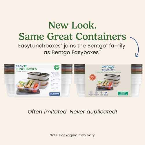 Easyboxes Stackable 3