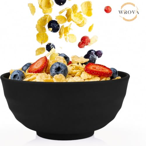 Large Cereal Bowls Set of 6