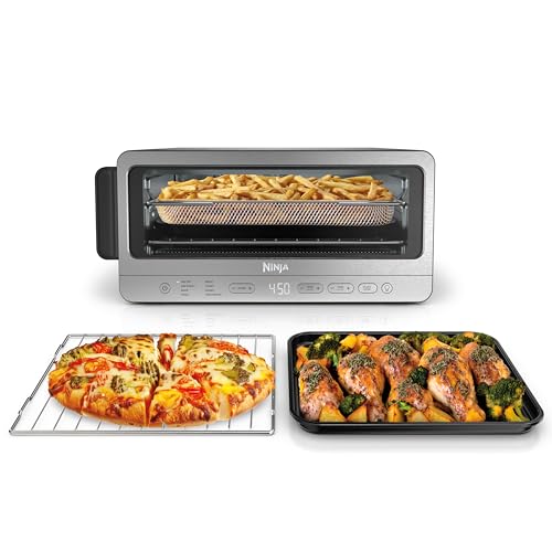 Flip Toaster Oven & Air Fryer