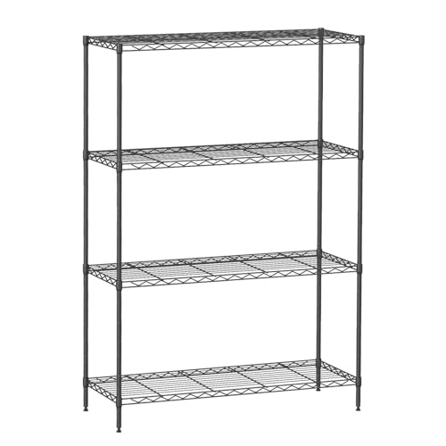 4 Tier Wire Shelf