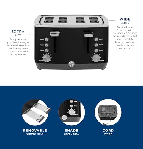 4 Slice Toaster