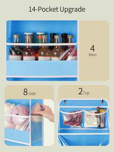 5 Tier Over the Door Organizer