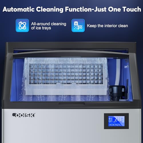 Commercial Ice Maker Machine 320LBS