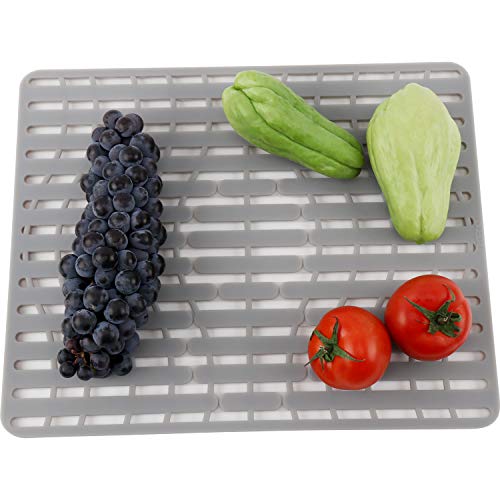 Sink Mat Ceramic anti fall 16" x 13"