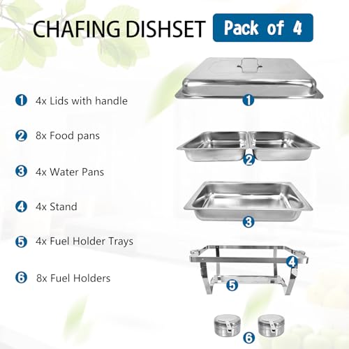 Chafing Dish for Buffet