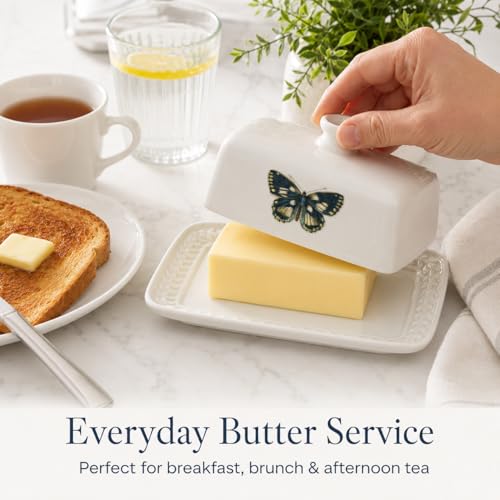 Botanic Garden Harmony Lidded Butter Dish