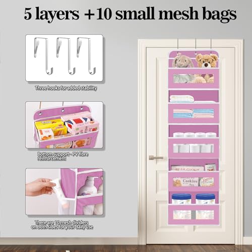 Over The Door Organizer