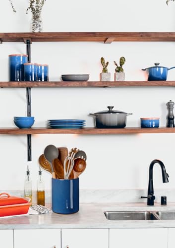 Ceramic Kitchen Utensil Holder for Countertop