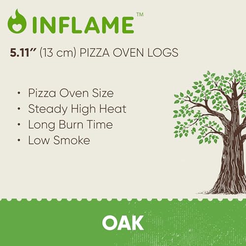 Oak Pizza Oven Wood