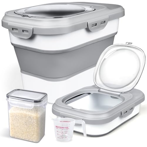Rice Storage Container