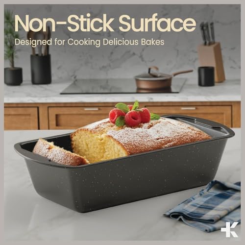 Nonstick Loaf Pan Set Pack of 1
