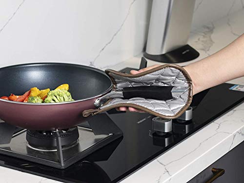 4 Pack Pot Holders for Kitchen Clearance (4 Count)