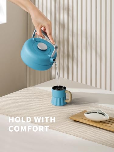 Teapot with Removable Infuser