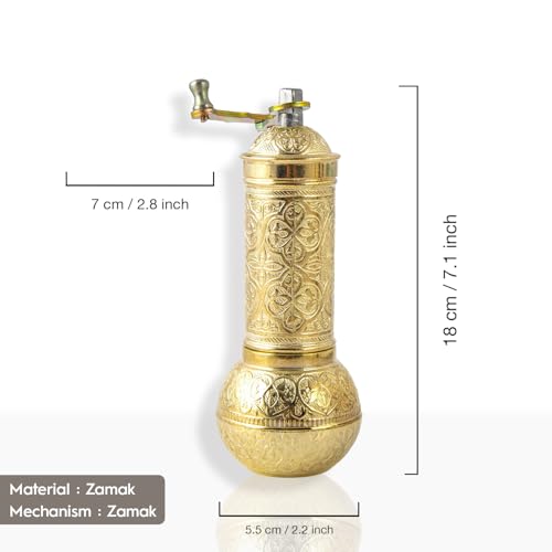 Decorative Manual Coffee Grinder