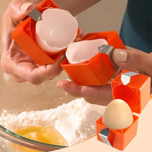 Egg Shell Opener Remover