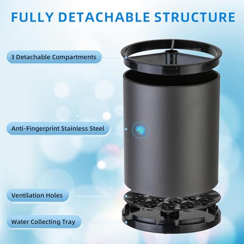 Kitchen Utensil Holder (2 Count)