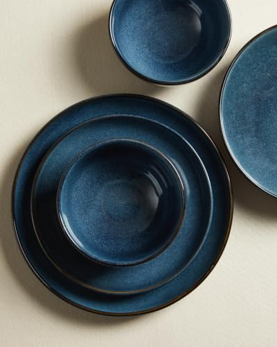 Stoneware Dinnerware Sets for 4