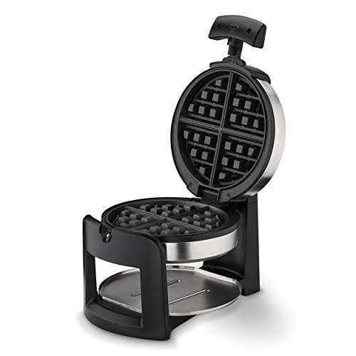 Flip Belgian Waffle Maker