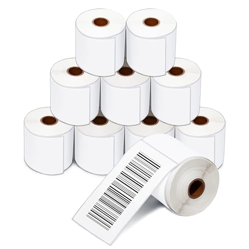3" X 6" Direct Thermal Labels (10 Count)