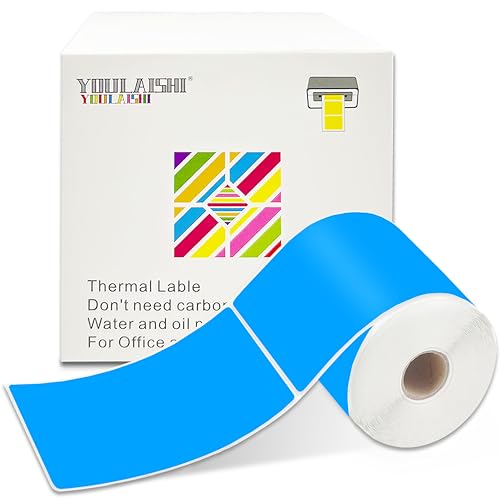 3 X 5 Inch Printable Rectangle Color Coding Labels