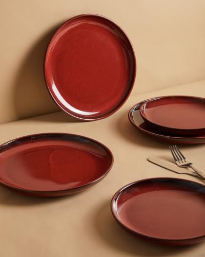 Stoneware Dinnerware Sets for 4