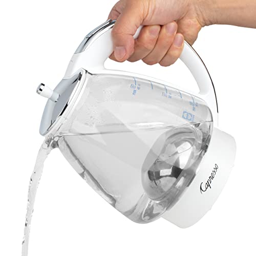 H2O Glass Kettle