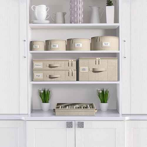 Wine Glass Storage