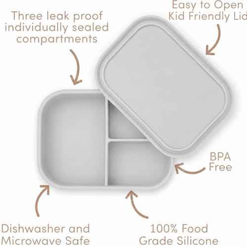 Silicone Bento Box