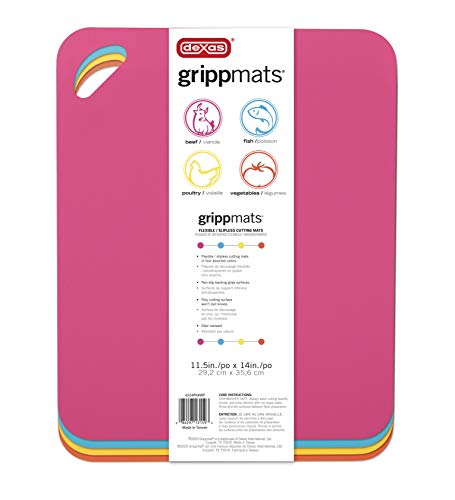 Heavy Duty Cutting Board Grippmat (4 Count)