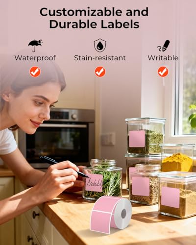 2x2 Thermal Labels (750 Count)