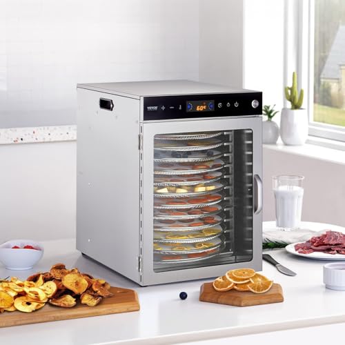 Food Dehydrator Machine
