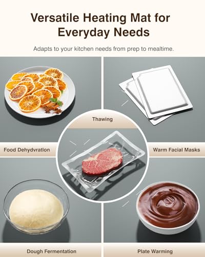 Warming Mat for Food