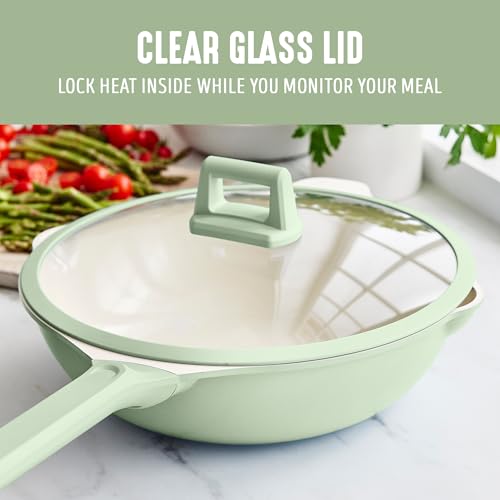 Nonstick 12” 5QT
