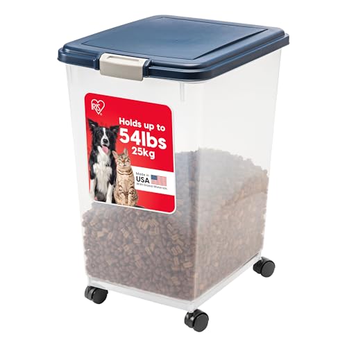 Dog Food Storage Container