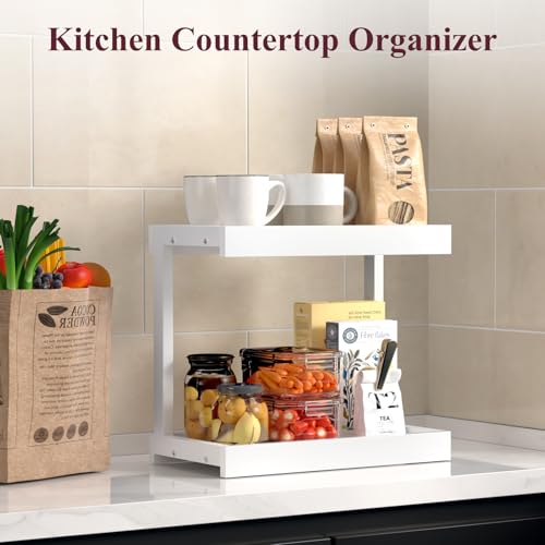 Counter Shelf Organizer