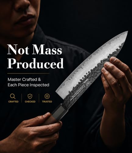 8'' Japanese Knife