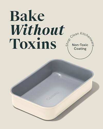 Non Stick 9" x 6.5" Small Rectangle Baking Pan