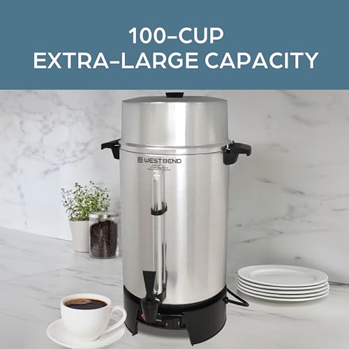 Commercial Coffee Urn Highly