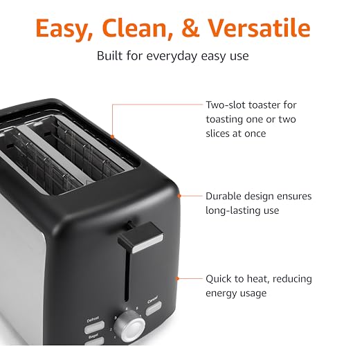 2 Slice Toaster