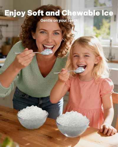 Nugget Ice Maker Countertop